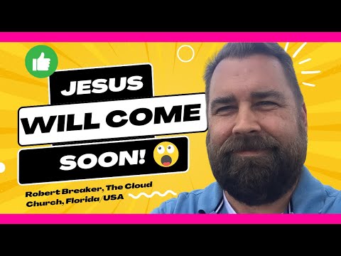 Jesus MUST Be Coming Soon! [URGENT!]