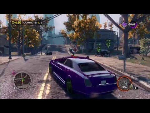 PS3 Longplay [057] Saints Row The Third (part 7 of 9)