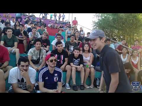 Bak vs Danger - 4ta Fecha LCEF - 4TOS de Final