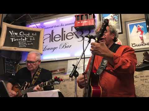 Le célèbre duo dans ses œuvres swinguantes !