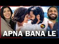 APNA BANA LE - Bhediya Reaction! | Varun Dhawan, Kriti Sanon| Sachin-Jigar, Arijit Singh