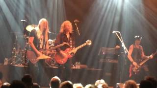 Y&amp;T I&#39;ll keep on believin&#39; (do you know) 14-10-2016 Hedon Zwolle