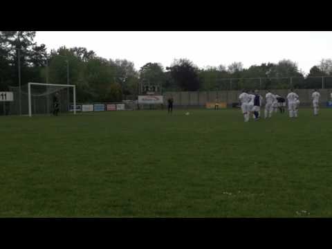 RCH - DIO, strafschop Roosen