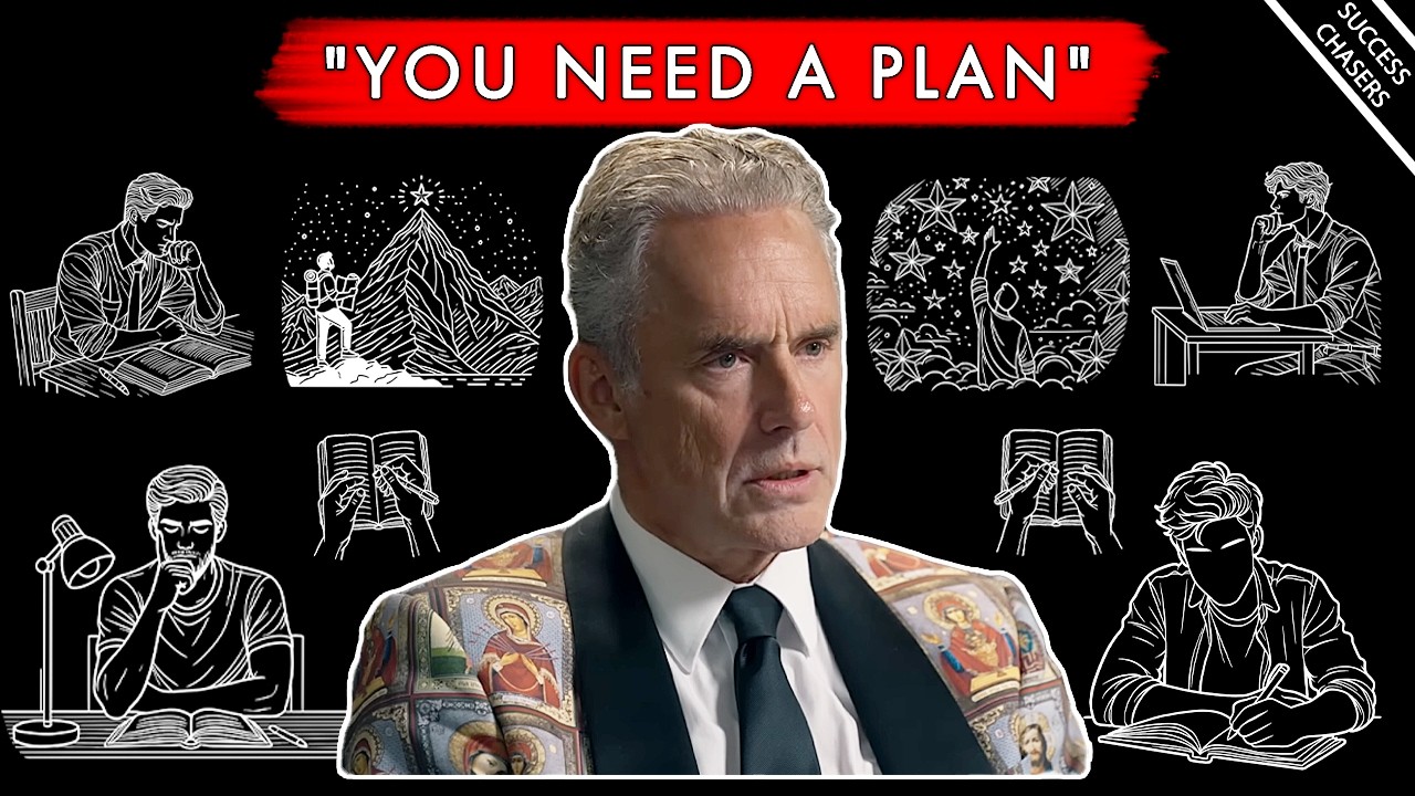 A Complete Guide To Setting & Achieving Goals - Jordan Peterson