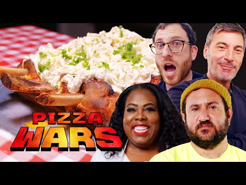 The Ultimate Viral Pizza Showdown with Mike Hauke, Mark Iacono, and Scott Wiener | Pizza Wars