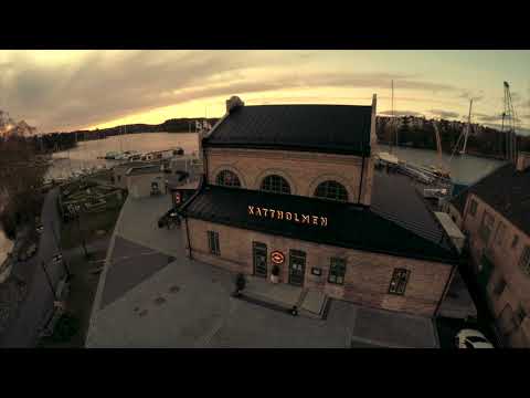 Kattholmen in Gustavsberg, Sweden #VisitSweden