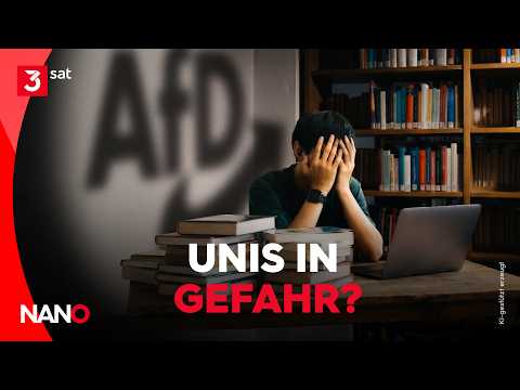 Video Thumbnail: Was die AfD wirklich plant | NANO