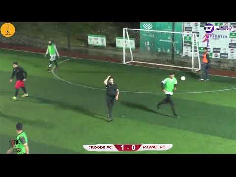 TOTAL FOOTBALL B DIVISION LEAGUE  | DREAM SPORTS TV