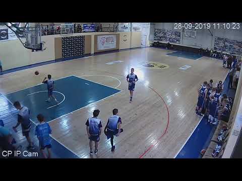 LJBL U14 Ridzene Jugla 28 09 2019