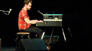 The Tallest Man on Earth - The Dreamer / Kids on the Run [Live at Södra Teatern 2010-12-06]