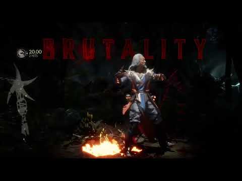 The SICKEST Shang Tsung Brutality!! - Mortal Kombat 11