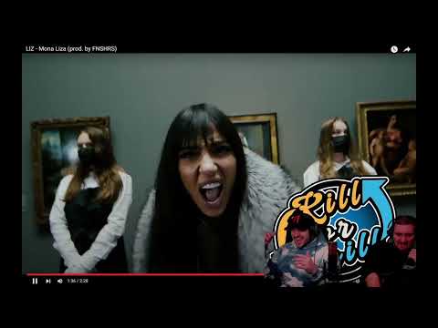 Alles platt gemacht 💣 LIZ - Mona Liza Reaction