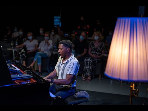 Christian Sands Trio - "Can't Find My Way Home" @ musig im pflegidach, Muri