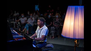 Christian Sands Trio - "Can't Find My Way Home" @ musig im pflegidach, Muri