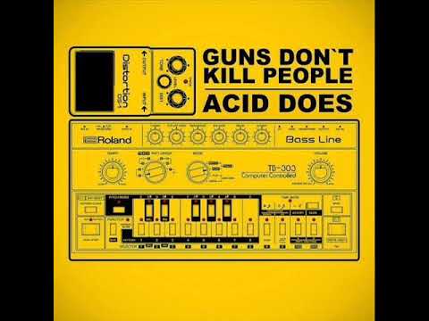 NEUROPTIK LIVE - BELGIUM ACT ACID TRIBE TEKNO