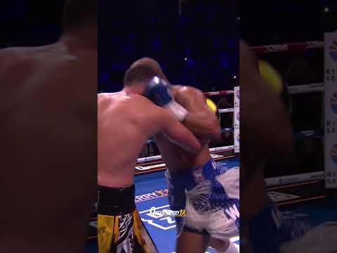 Fabio Wardley knocks out Joseph Parker in the 11th round🔥