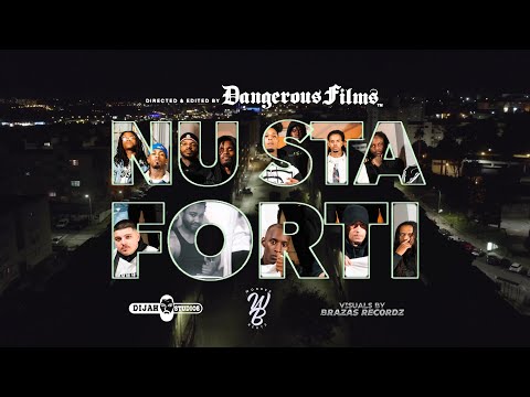 NU STA FORTI (Oficial Video) 4K