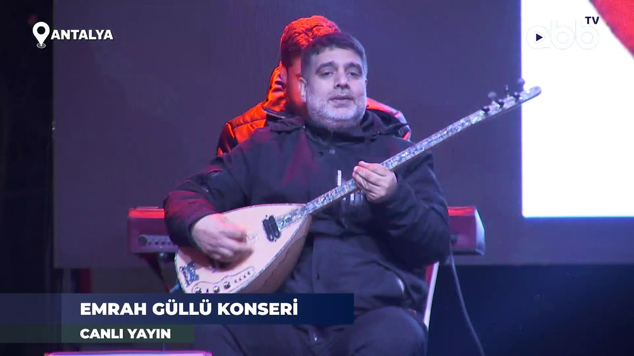 ANTALYA BÜYÜKŞEHİR BELEDİYESİ GELENEKSEL RAMAZAN ETKİNLİKLERİ | 01.03.2026