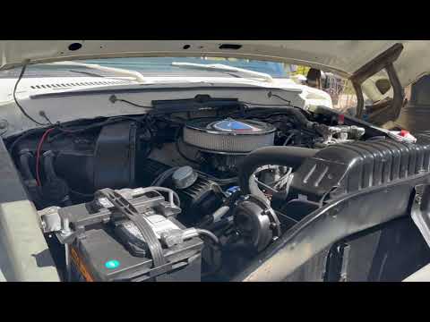 1975 Ford F-250 Custom Highboy 4×4