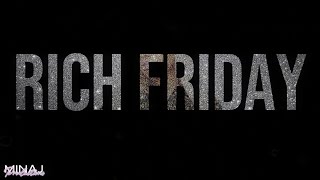 Nicki Minaj -  Rich Friday (lyric video) (Nicki verse only)