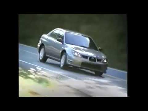 2007 Subaru Impreza Commercial USA