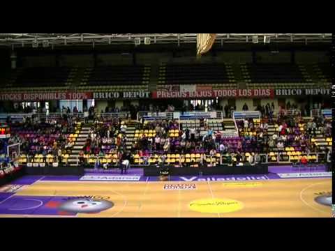 Liga Adecco Oro J28 MYWIGO VALLADOLID...,72 - 68,ACTEL FORÇA LLEIDA ... (05/04/2015)