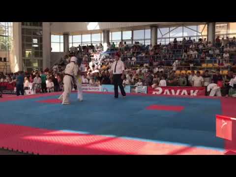 TanseyCup WKB, Полтава,Арсен Оганесян(Кривой Рог,сиро)-Александр Пуголовка(Полтава),финал