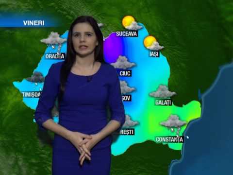 BIT TV STIRI METEO - 5 FEBRUARIE 2016
