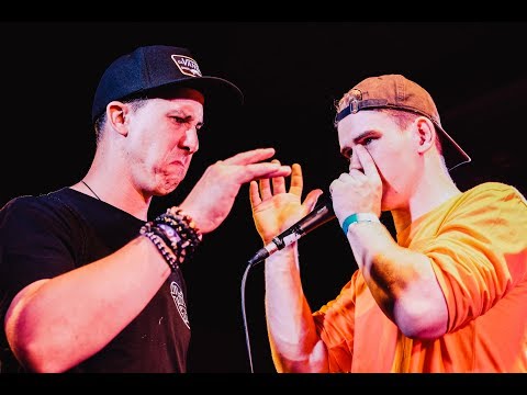 CLR vs RHETT | Australian Beatbox Championship 2018 | SMALL FINAL
