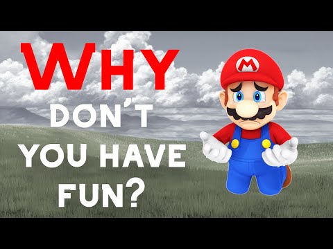 Why You Don't Enjoy Gaming Anymore (and how to fix it!)