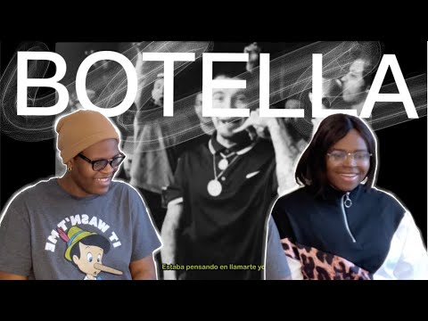 [SPAN/ENG] ReacTIV reacts to Gera MX, Christian Nodal - Botella Tras Botella (Video Oficial)