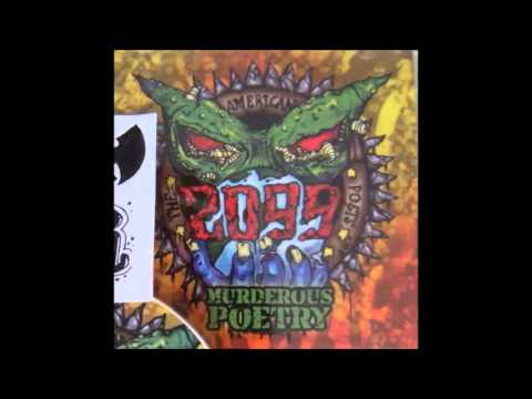 American Poets 2099 - Show um How (Feat. White Lotus)