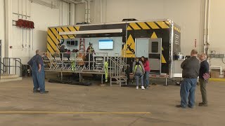 MnDOT uses training simulator to help reduce injury numbers