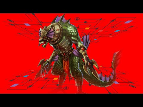 HoN Pro Predator Gameplay | LikeMs | Diamond