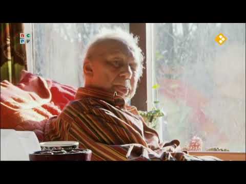 Boer Frans met zijn vader - Man Bijt Hond