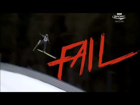 Thomas Morgenstern Kulm ski jump accident
