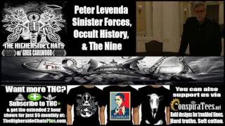 Peter Levenda | Sinister Forces, Occult History, & The Nine