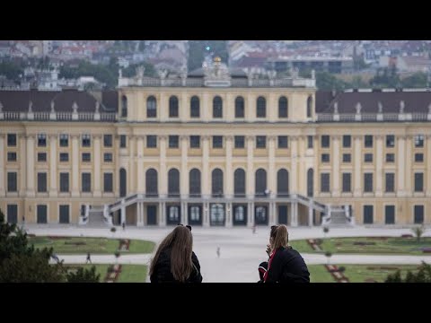 Wiedersehen mit Sisi und Schloss Schönbrunn