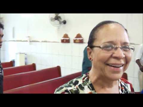 Quadrangular Vera Cruz....B.H.....M.G....05 Maio 2012 - Louvor Caeté.