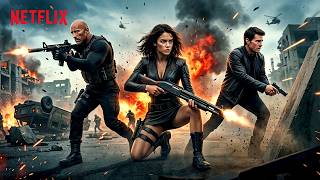 Top 10 High-Octane Action Movies Must-See on NETFLIX Now!