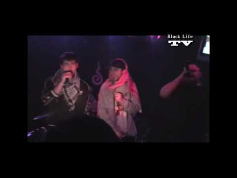 BLTV Black life Rec. la Chisinau.