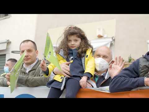 Tour of the Alps 2022 - Teams Presentation: Welcome back, people!