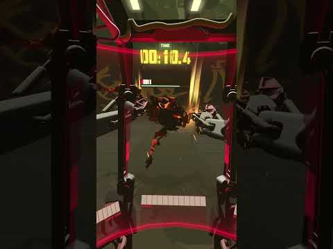 TEAR IT IN HALF! 🔥 #VR #VRGame #Gaming #MetaQuest #Quest2 #Quest3