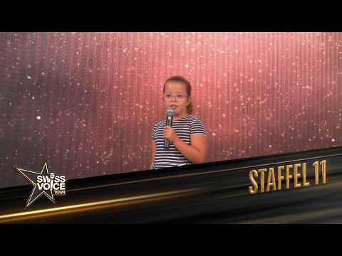 Lira 8 Jahre - Swiss Voice Tour 2026, Volkiland