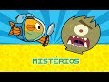 1 Hora De Episódios Completos Do Peixonauta Mistérios