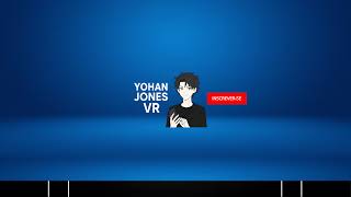 Transmissão ao vivo de YOHAN JONES VR