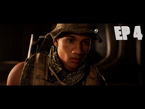 House of Ashes | The Assault | Walkthrough Episode 4