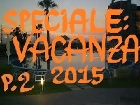 Speciale: Vacanza 2015 !(12/07-26/07)! Parte 2 - Tuffi di Notte & Cestino "TrOlLoSo"!?