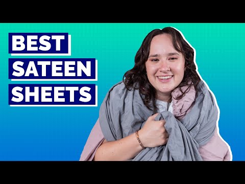 Best Sateen Sheets - Our Top 5 Sheet Picks!