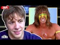 Bryan Danielson on Favorite Wrestlers Growing Up & Training with Shawn Michaels